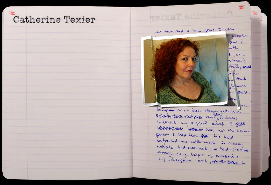 Catherine Texier - Manuscript